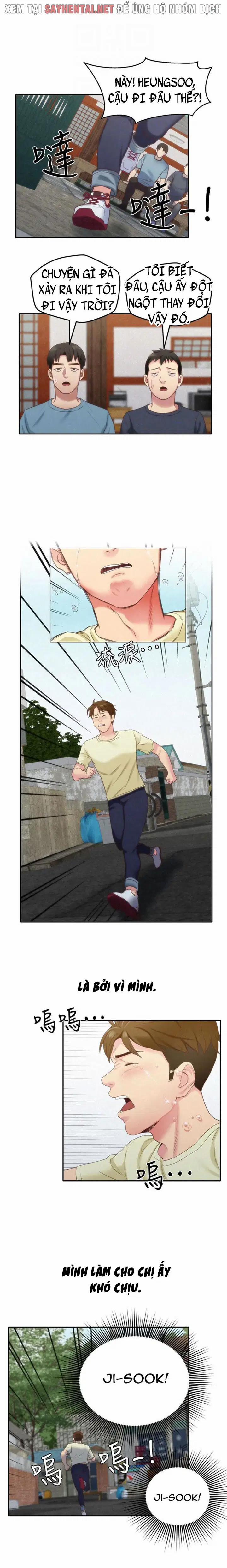 CÔ GÁI NHỎ BÉ CỦA TÔI 11 trang 18