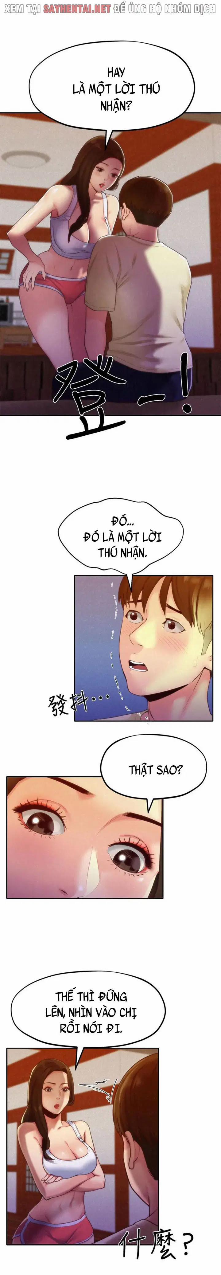 CÔ GÁI NHỎ BÉ CỦA TÔI 11 trang 2