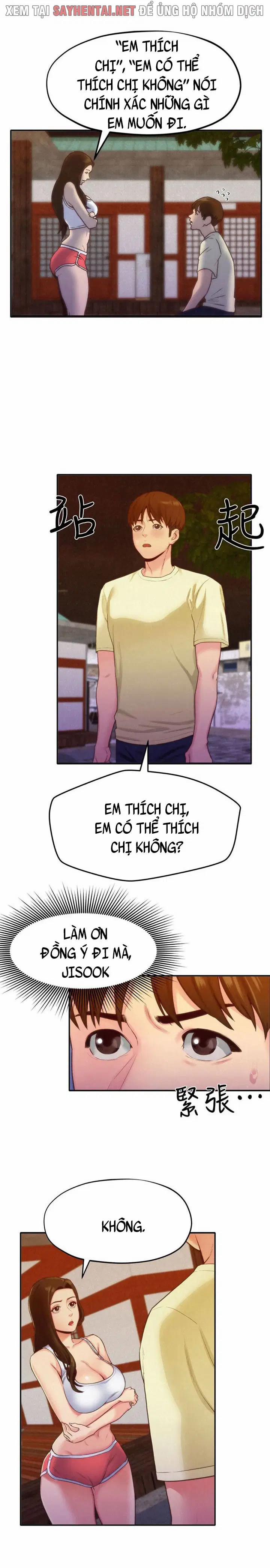 CÔ GÁI NHỎ BÉ CỦA TÔI 11 trang 3