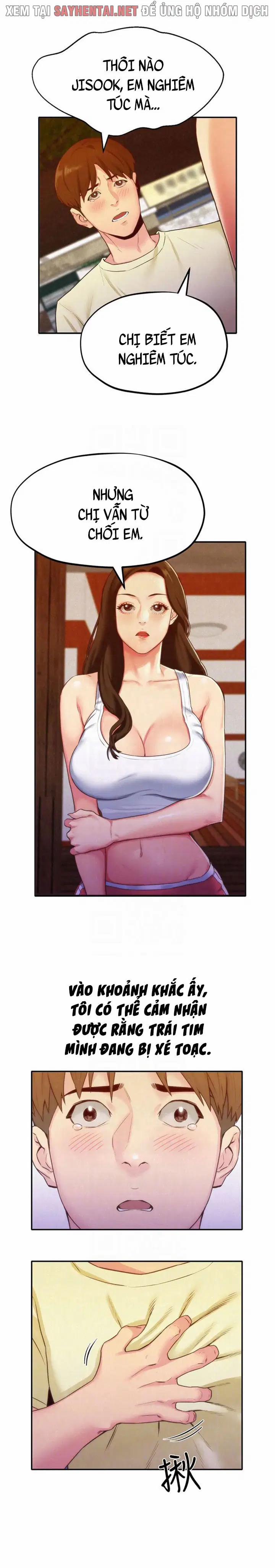 CÔ GÁI NHỎ BÉ CỦA TÔI 11 trang 5