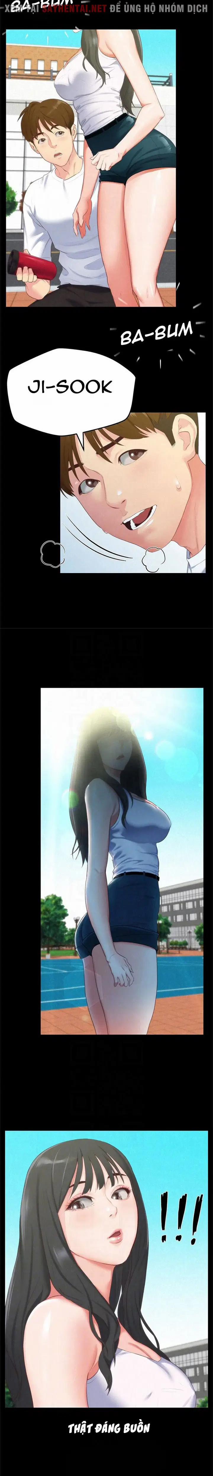 CÔ GÁI NHỎ BÉ CỦA TÔI 12 trang 16