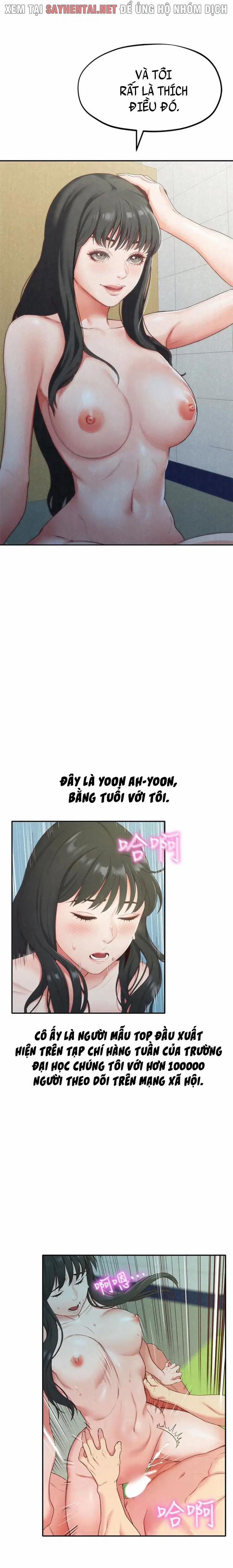 CÔ GÁI NHỎ BÉ CỦA TÔI 12 trang 2