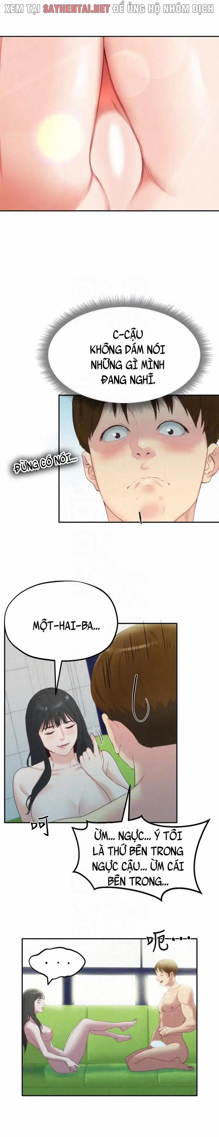 CÔ GÁI NHỎ BÉ CỦA TÔI 12 trang 7