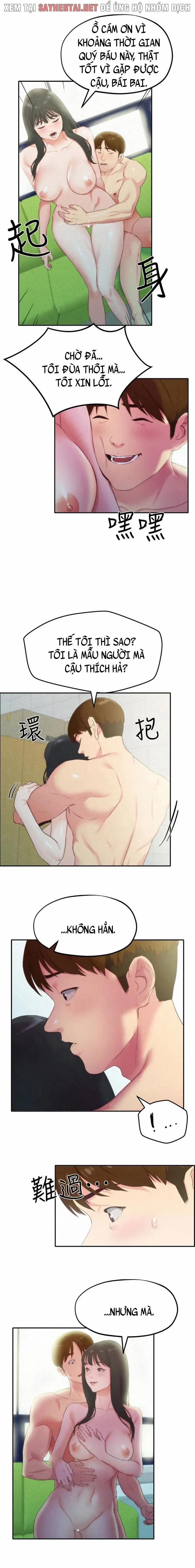 CÔ GÁI NHỎ BÉ CỦA TÔI 12 trang 8