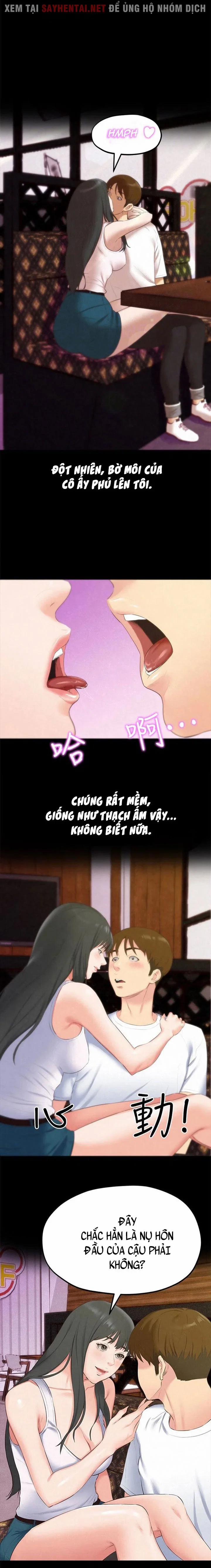 CÔ GÁI NHỎ BÉ CỦA TÔI 13 trang 11