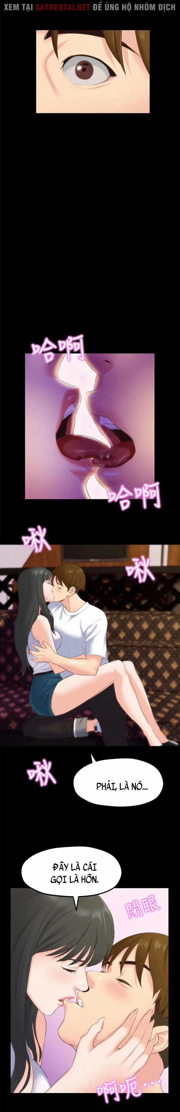 CÔ GÁI NHỎ BÉ CỦA TÔI 13 trang 15