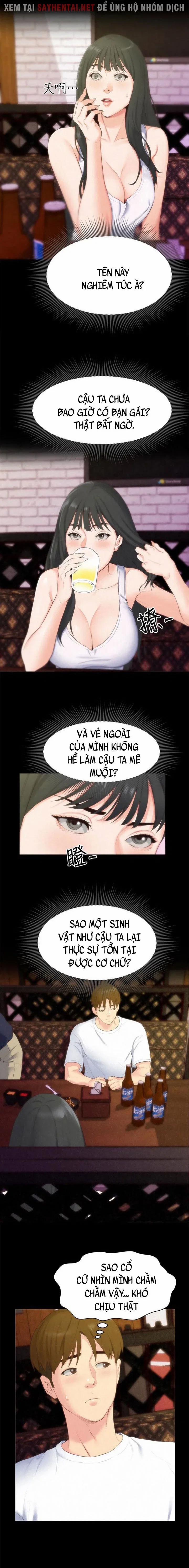 CÔ GÁI NHỎ BÉ CỦA TÔI 13 trang 6