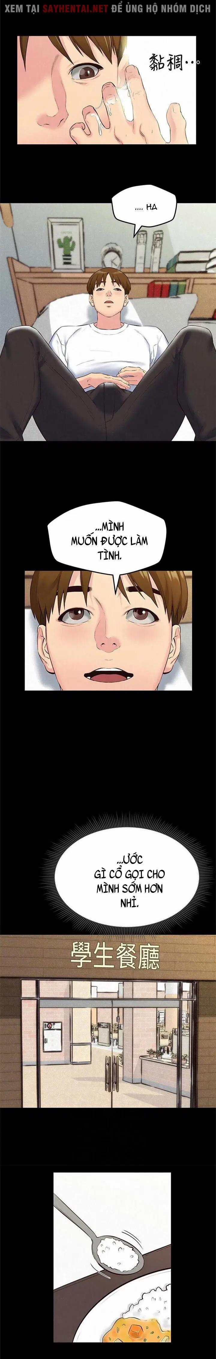 CÔ GÁI NHỎ BÉ CỦA TÔI 14 trang 12