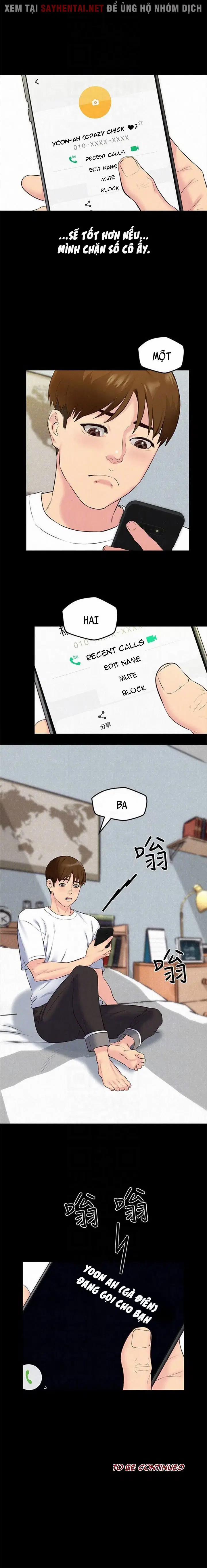 CÔ GÁI NHỎ BÉ CỦA TÔI 14 trang 17