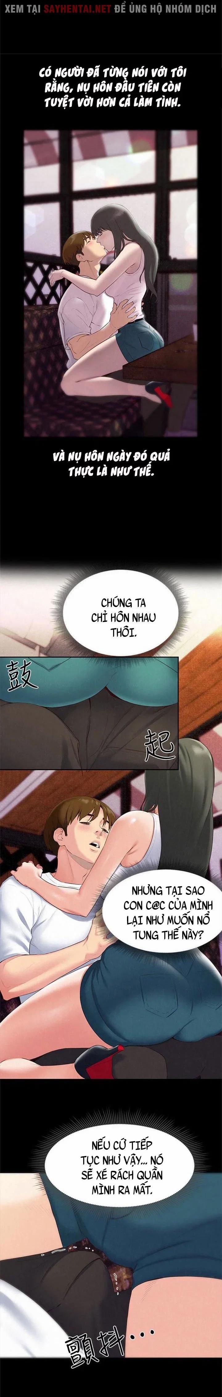 CÔ GÁI NHỎ BÉ CỦA TÔI 14 trang 2