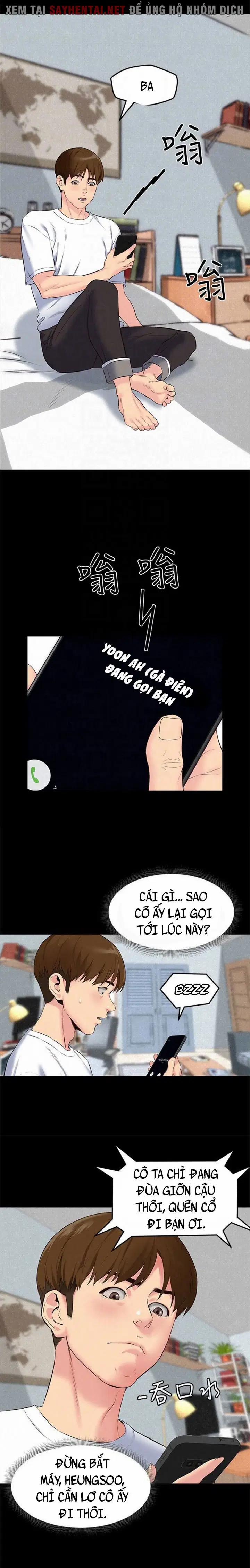 CÔ GÁI NHỎ BÉ CỦA TÔI 15 trang 1