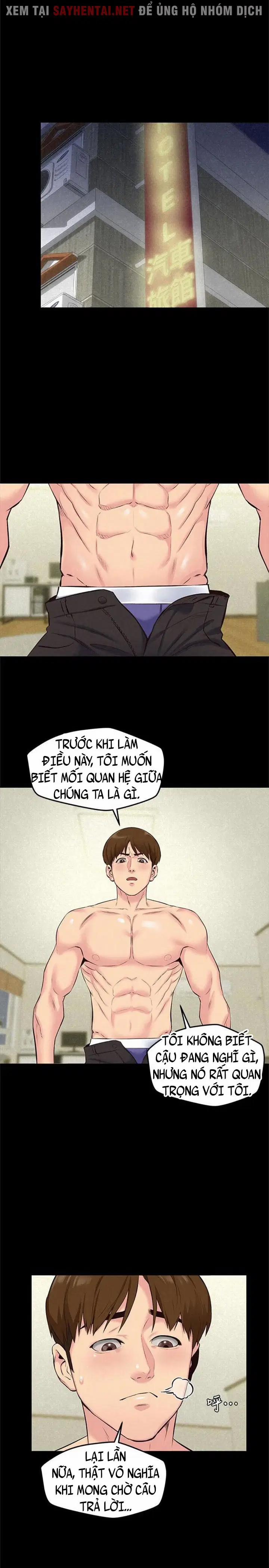 CÔ GÁI NHỎ BÉ CỦA TÔI 15 trang 11