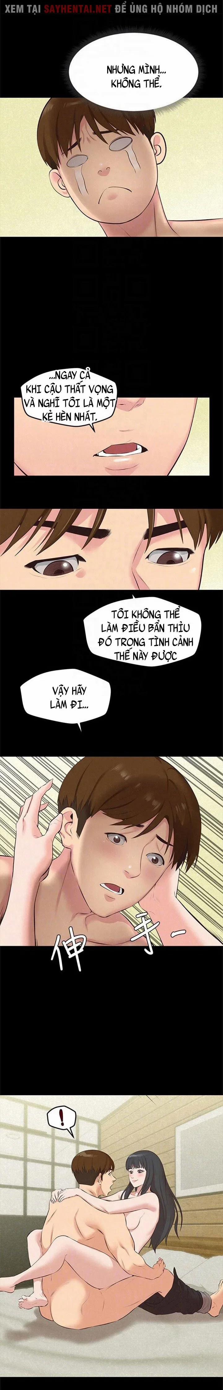 CÔ GÁI NHỎ BÉ CỦA TÔI 15 trang 16