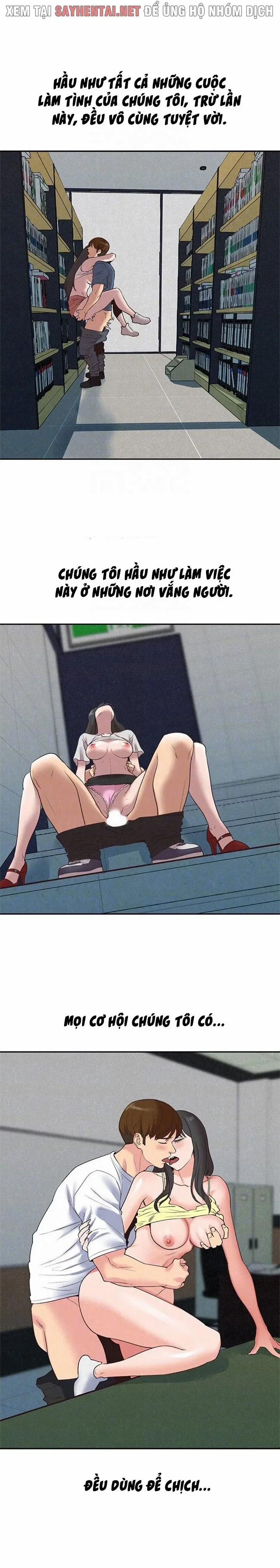 CÔ GÁI NHỎ BÉ CỦA TÔI 16 trang 17