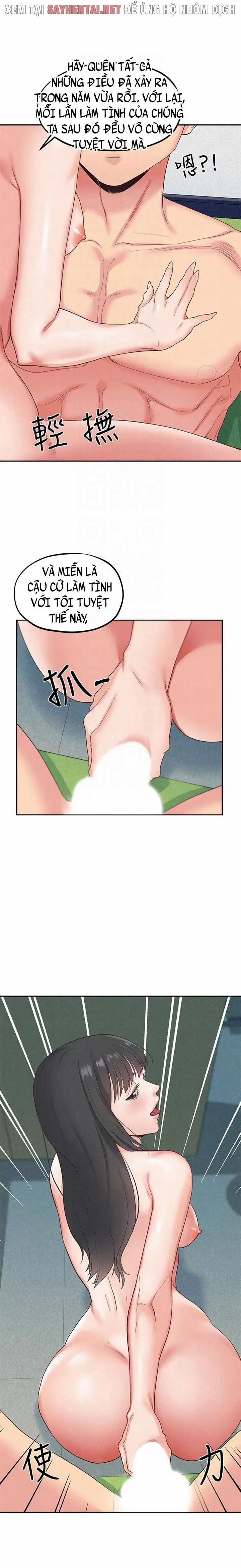 CÔ GÁI NHỎ BÉ CỦA TÔI 16 trang 18