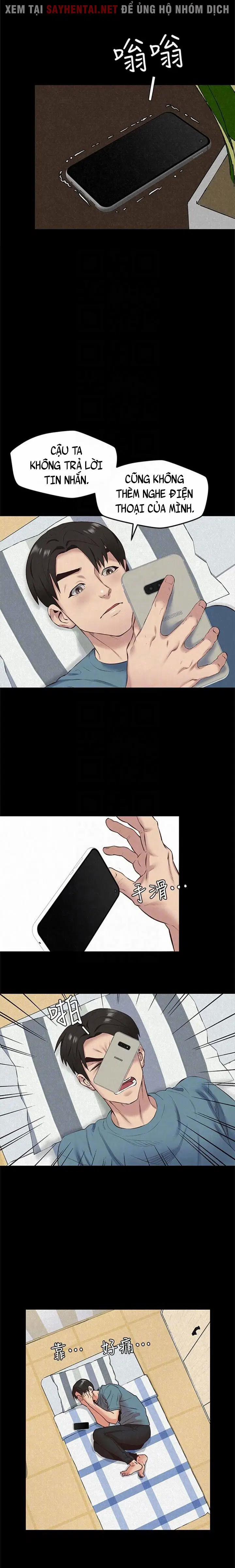 CÔ GÁI NHỎ BÉ CỦA TÔI 16 trang 4