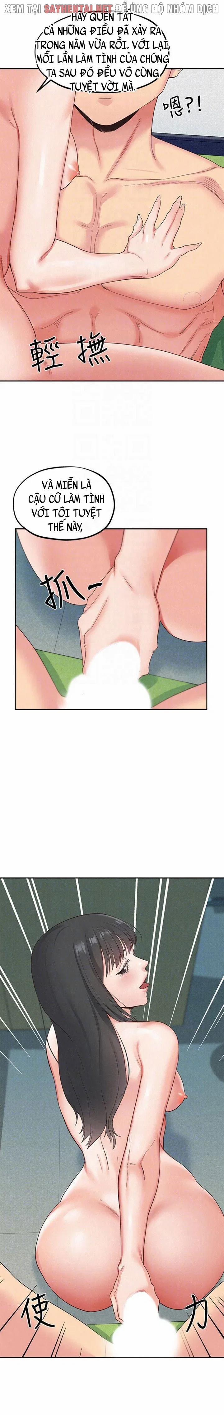 CÔ GÁI NHỎ BÉ CỦA TÔI 17 trang 1