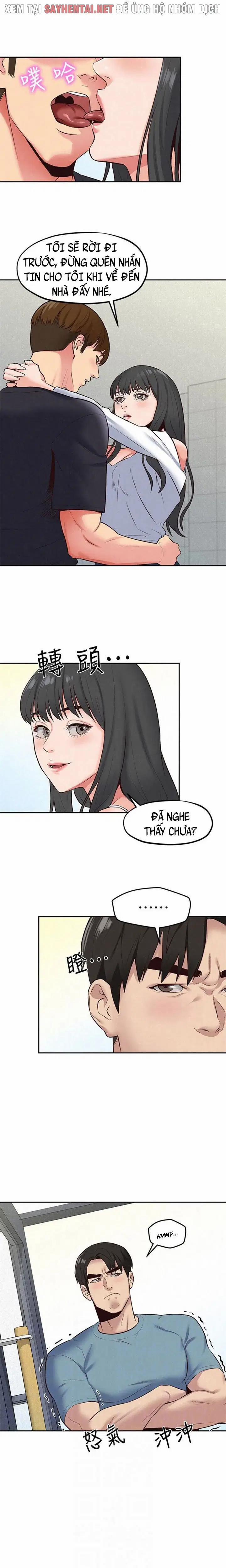 CÔ GÁI NHỎ BÉ CỦA TÔI 17 trang 14