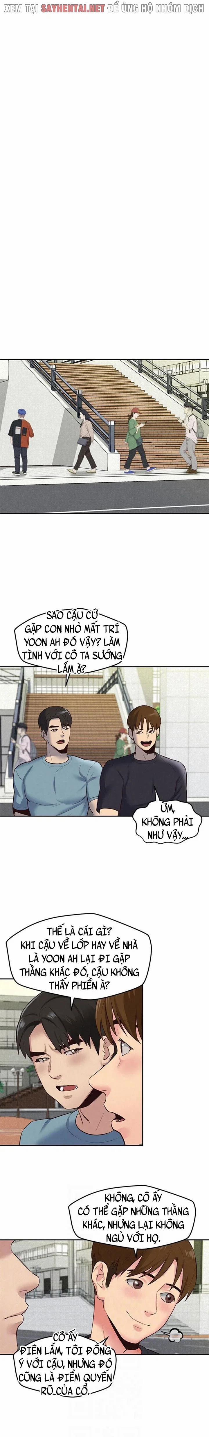 CÔ GÁI NHỎ BÉ CỦA TÔI 17 trang 15