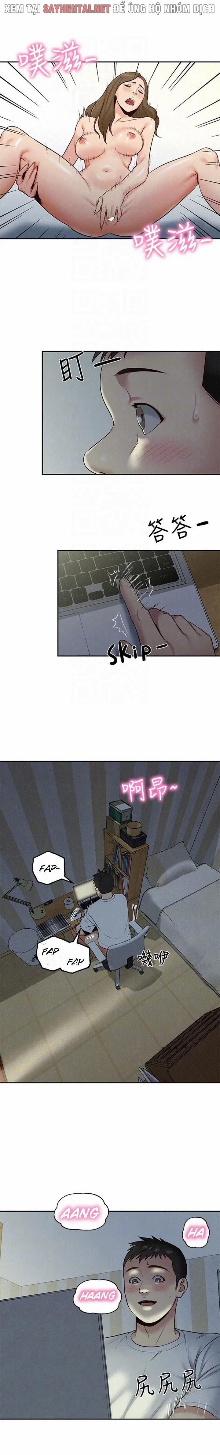 CÔ GÁI NHỎ BÉ CỦA TÔI 17 trang 18