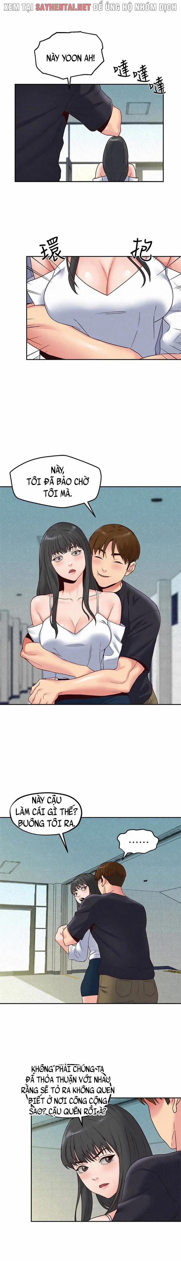 CÔ GÁI NHỎ BÉ CỦA TÔI 17 trang 5