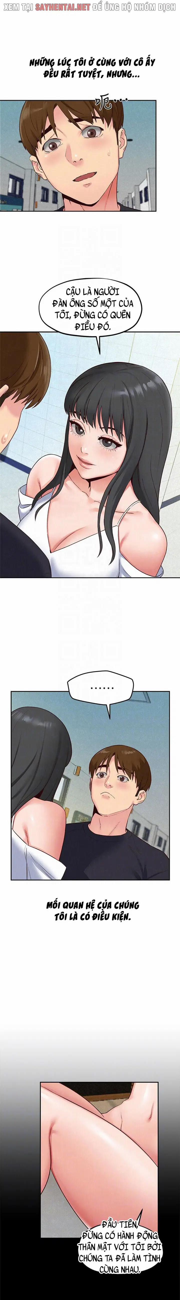 CÔ GÁI NHỎ BÉ CỦA TÔI 17 trang 6