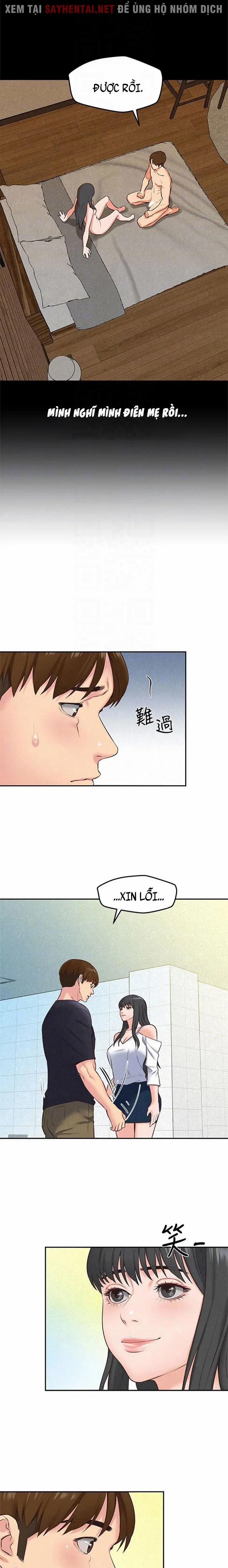 CÔ GÁI NHỎ BÉ CỦA TÔI 17 trang 8