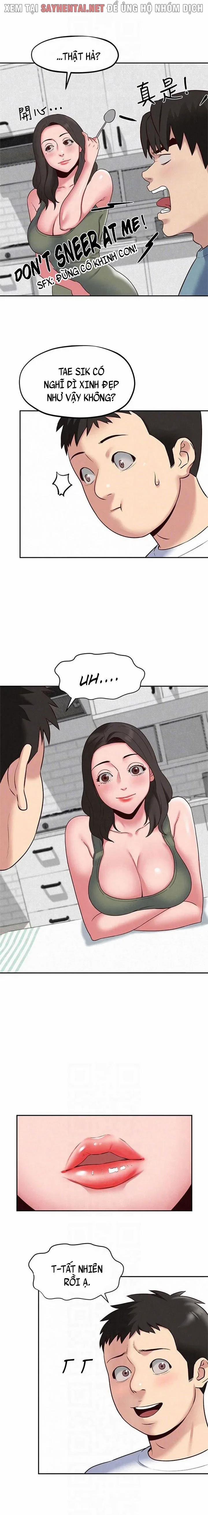 CÔ GÁI NHỎ BÉ CỦA TÔI 18 trang 14