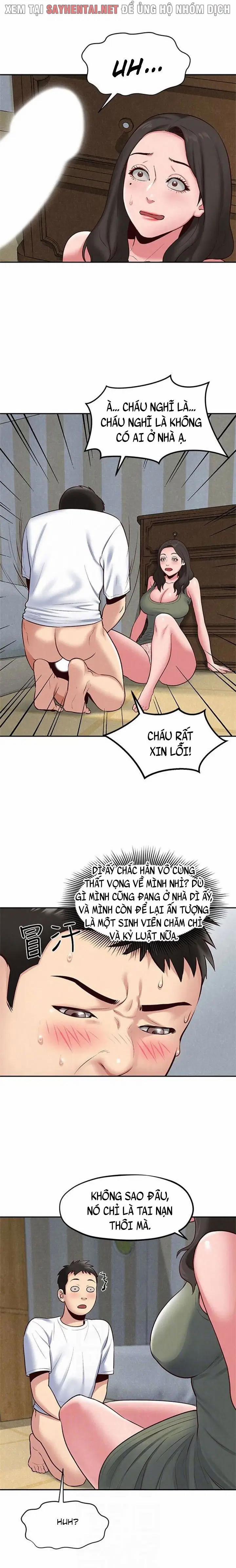 CÔ GÁI NHỎ BÉ CỦA TÔI 18 trang 4