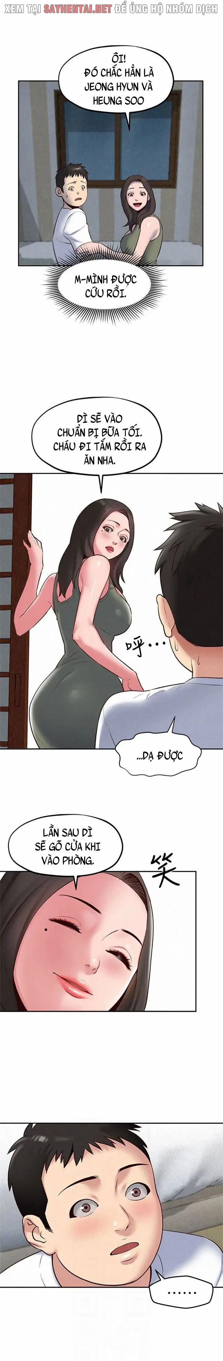 CÔ GÁI NHỎ BÉ CỦA TÔI 18 trang 8