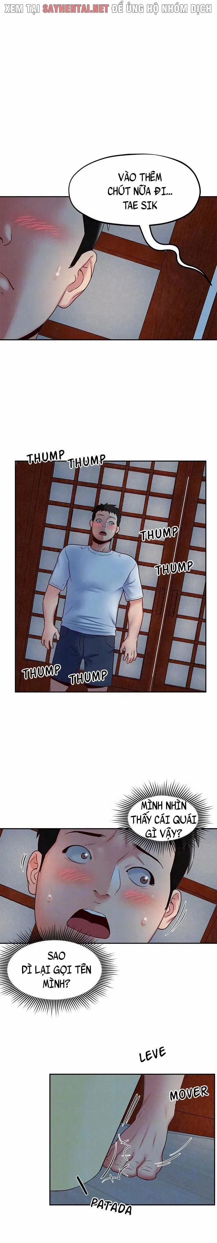 CÔ GÁI NHỎ BÉ CỦA TÔI 19 trang 12