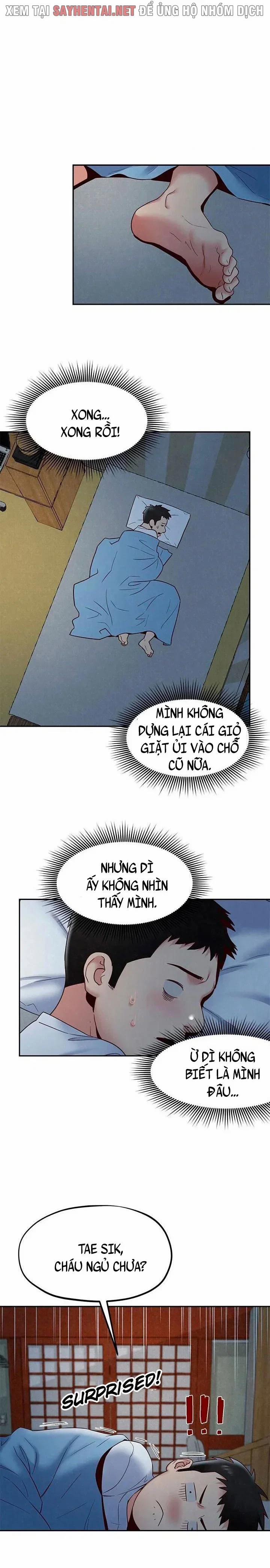 CÔ GÁI NHỎ BÉ CỦA TÔI 19 trang 14