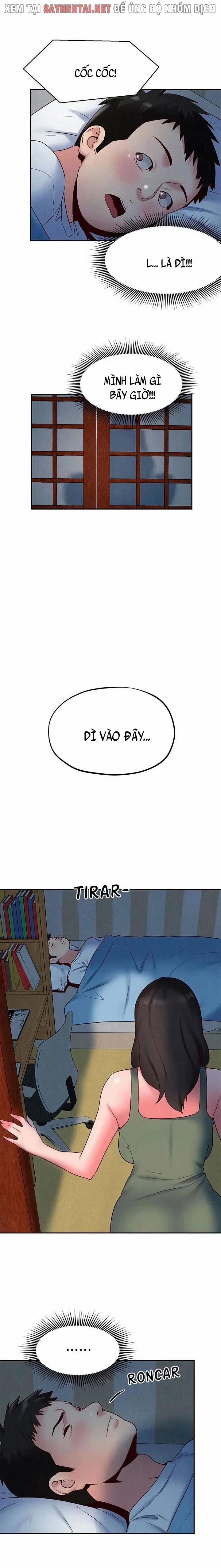 CÔ GÁI NHỎ BÉ CỦA TÔI 19 trang 15