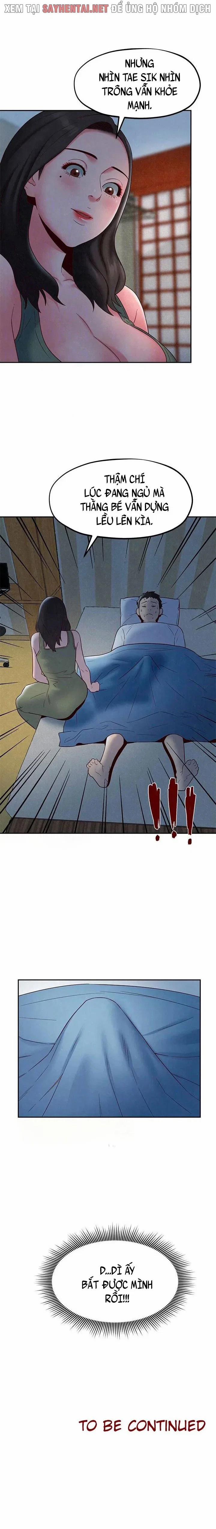 CÔ GÁI NHỎ BÉ CỦA TÔI 19 trang 17