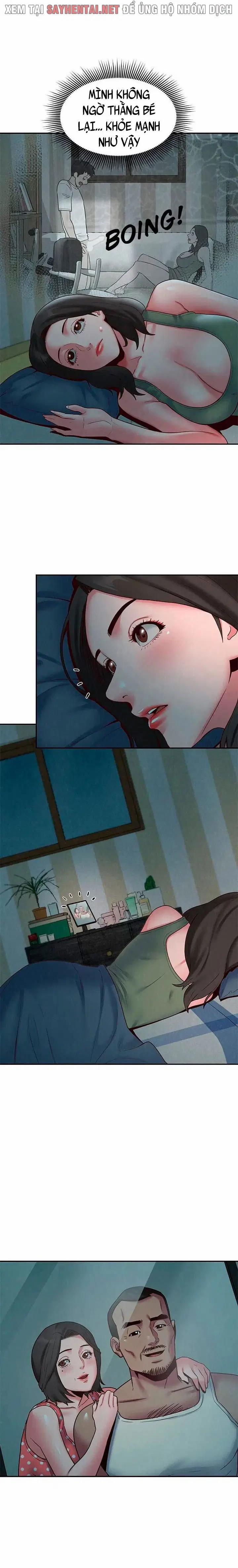 CÔ GÁI NHỎ BÉ CỦA TÔI 19 trang 3