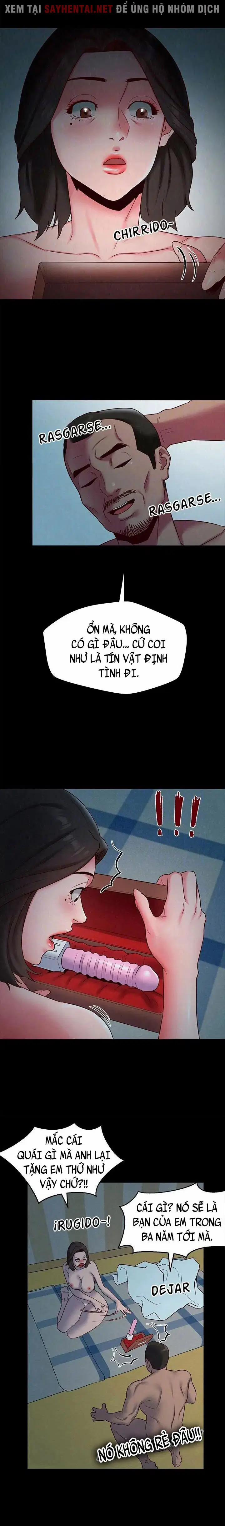 CÔ GÁI NHỎ BÉ CỦA TÔI 19 trang 6