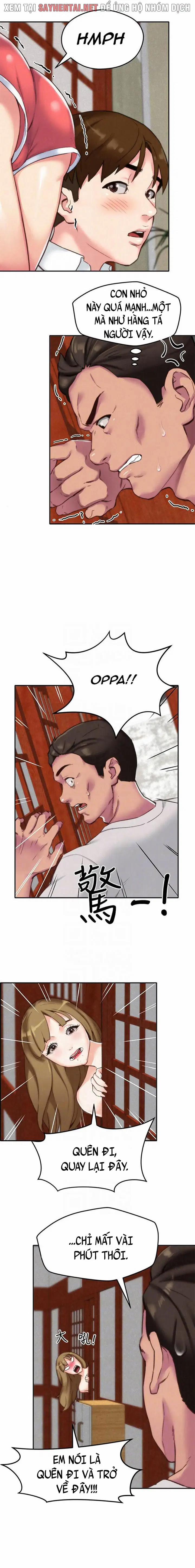 CÔ GÁI NHỎ BÉ CỦA TÔI 2 trang 11