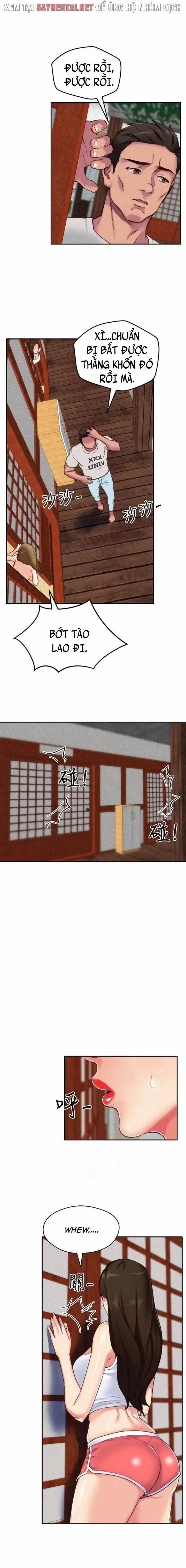 CÔ GÁI NHỎ BÉ CỦA TÔI 2 trang 12