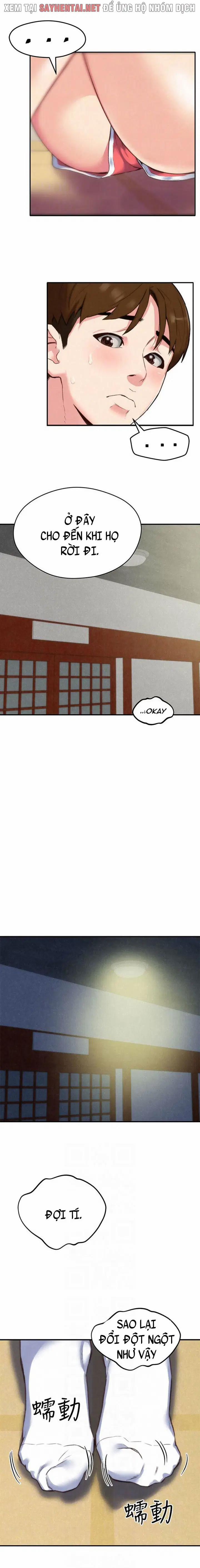 CÔ GÁI NHỎ BÉ CỦA TÔI 2 trang 16