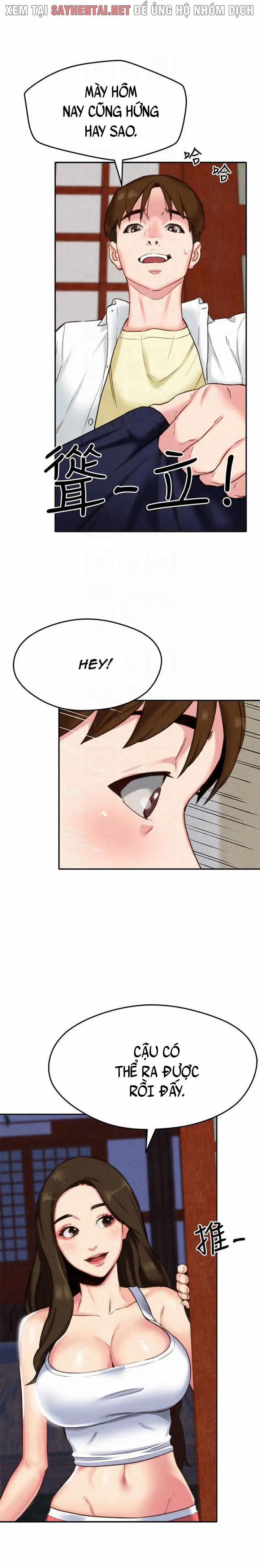 CÔ GÁI NHỎ BÉ CỦA TÔI 2 trang 18