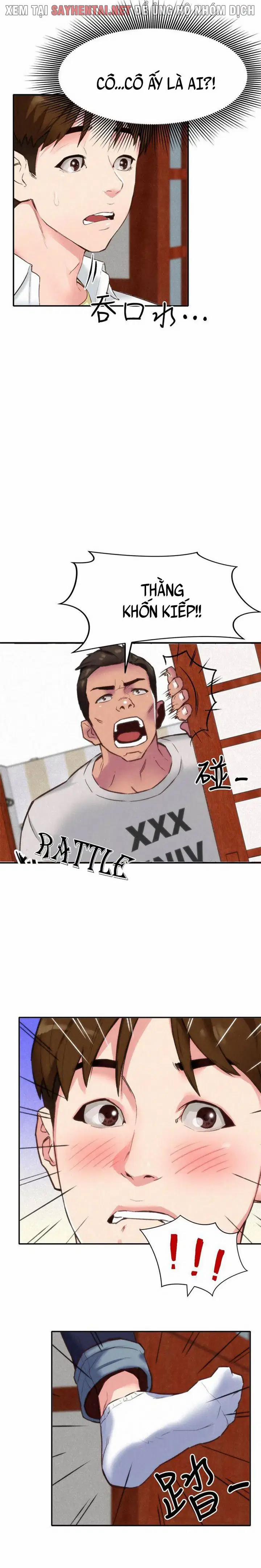 CÔ GÁI NHỎ BÉ CỦA TÔI 2 trang 2