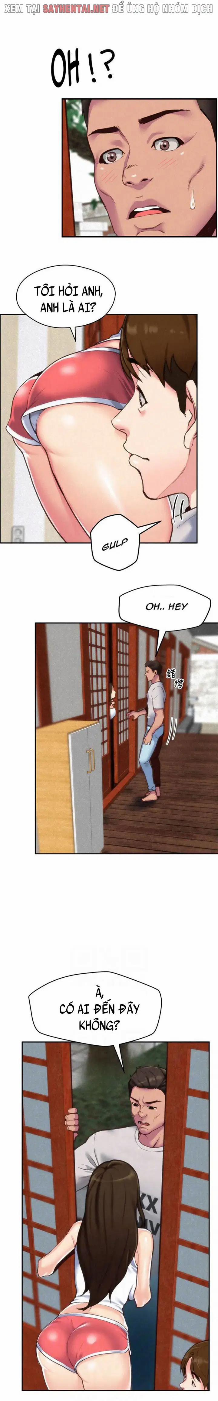 CÔ GÁI NHỎ BÉ CỦA TÔI 2 trang 8