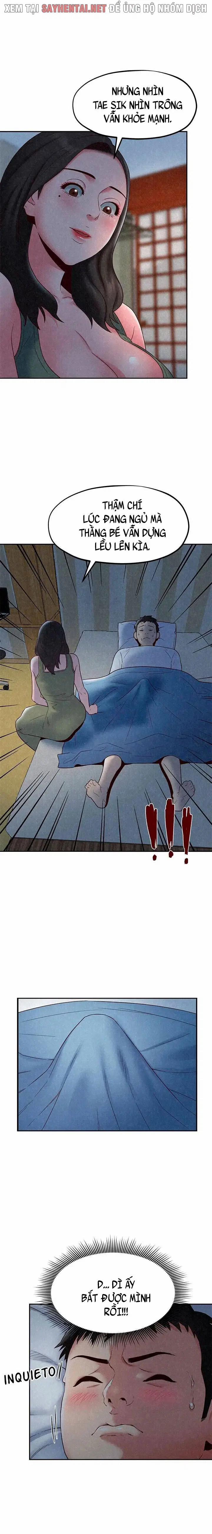 CÔ GÁI NHỎ BÉ CỦA TÔI 20 trang 1