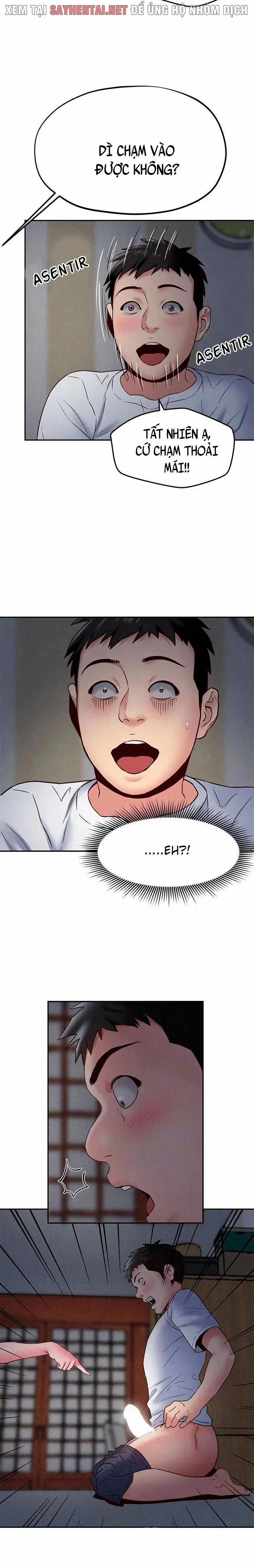 CÔ GÁI NHỎ BÉ CỦA TÔI 20 trang 10