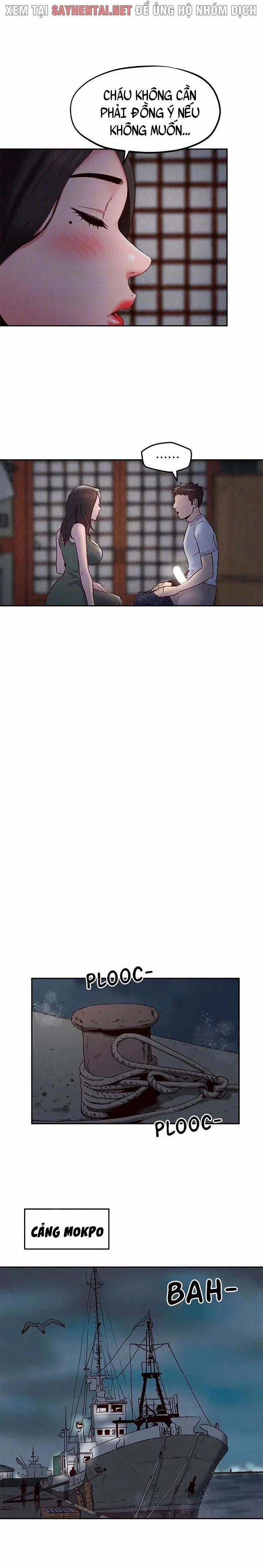 CÔ GÁI NHỎ BÉ CỦA TÔI 20 trang 11