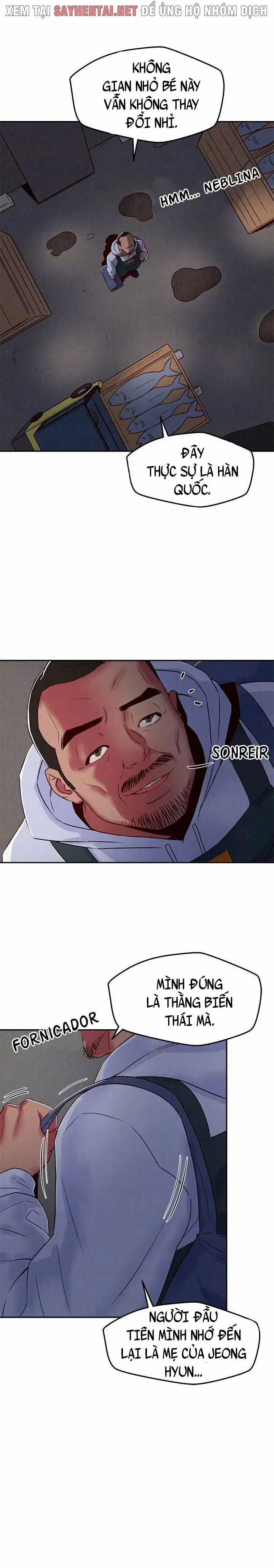 CÔ GÁI NHỎ BÉ CỦA TÔI 20 trang 13