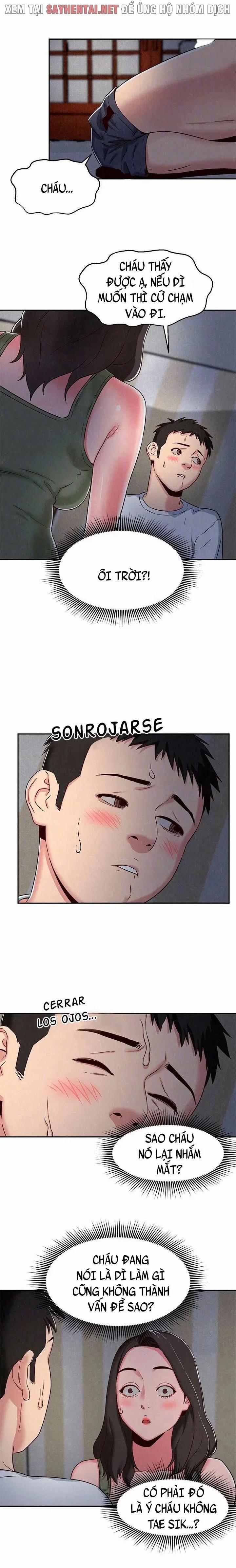 CÔ GÁI NHỎ BÉ CỦA TÔI 20 trang 15