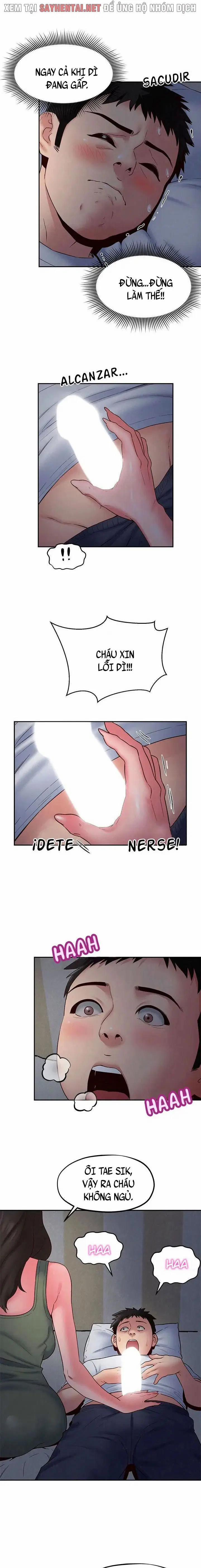 CÔ GÁI NHỎ BÉ CỦA TÔI 20 trang 5