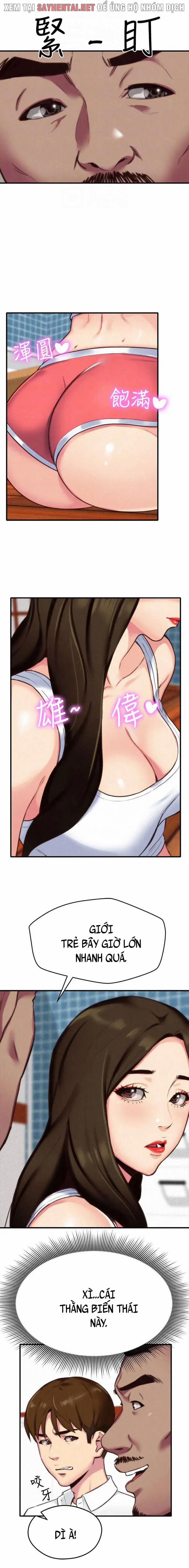 CÔ GÁI NHỎ BÉ CỦA TÔI 3 trang 11