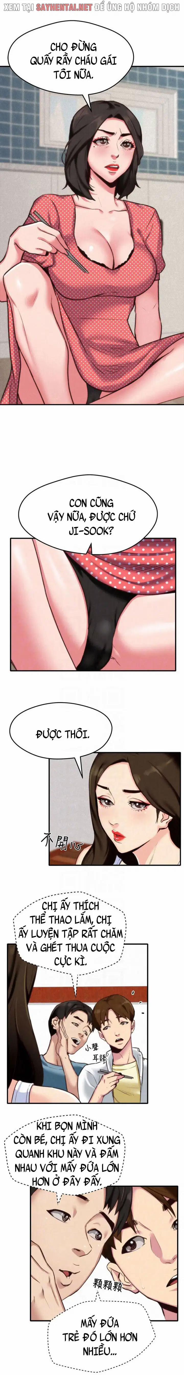 CÔ GÁI NHỎ BÉ CỦA TÔI 3 trang 13